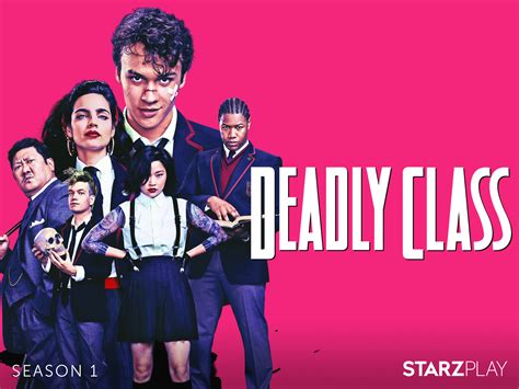 indoxxi deadly class|Watch Deadly Class · Season 1 Full Episodes Online .